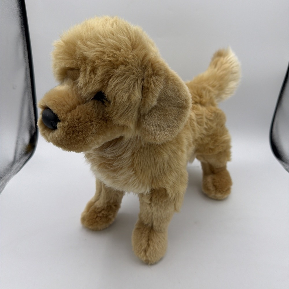 Douglas Cuddle Toys, King, The Golden Retriever Dog #2018 Plush